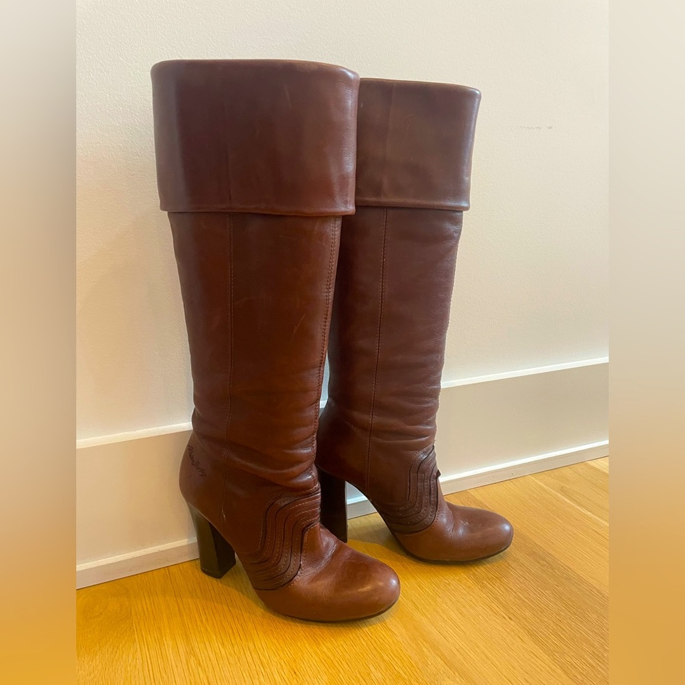 MISS SIXTY VINTAGE BOOTS